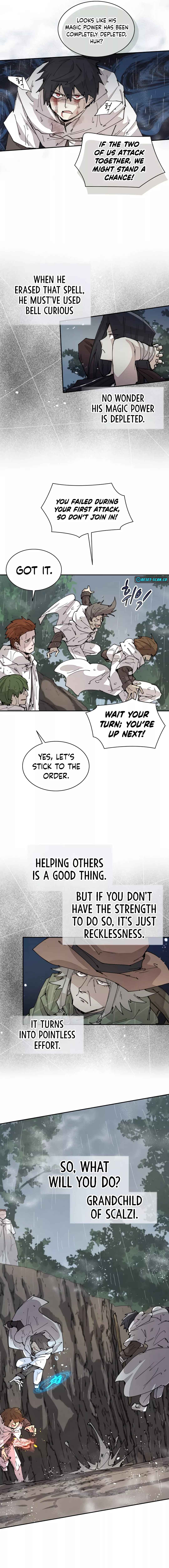 Reincarnation of the Hero Party's Grand Mage Chapter 56 - Page 6
