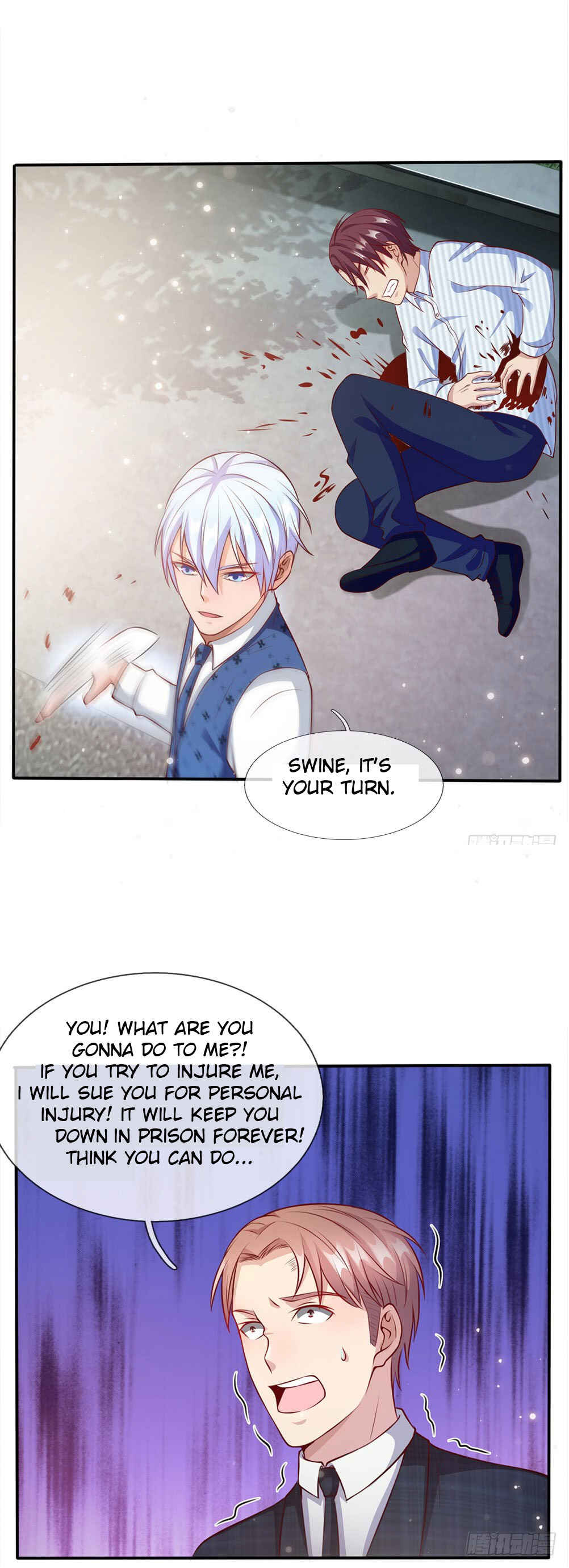 Wǒ Shì Dà Xiānzūn Chapter 16 - Page 10