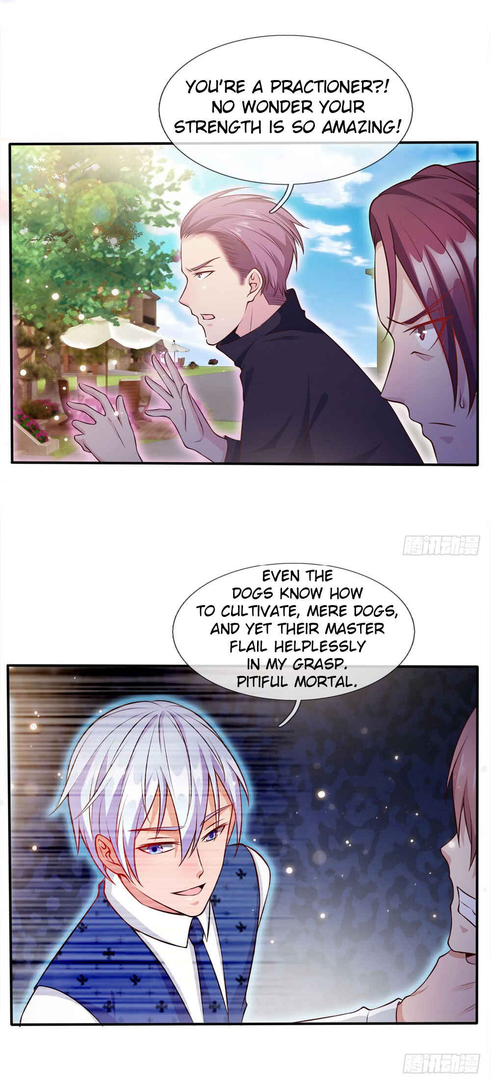 Wǒ Shì Dà Xiānzūn Chapter 16 - Page 3