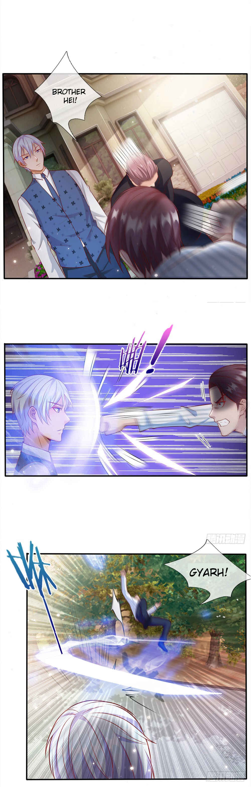 Wǒ Shì Dà Xiānzūn Chapter 16 - Page 8