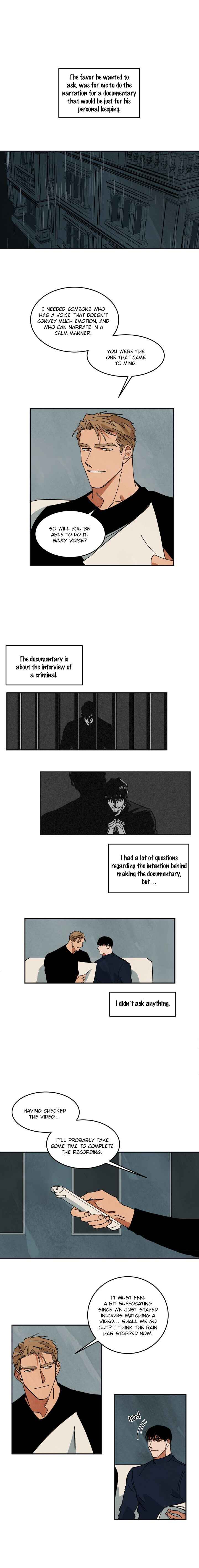 Walk on Water Chapter 31 - Page 1