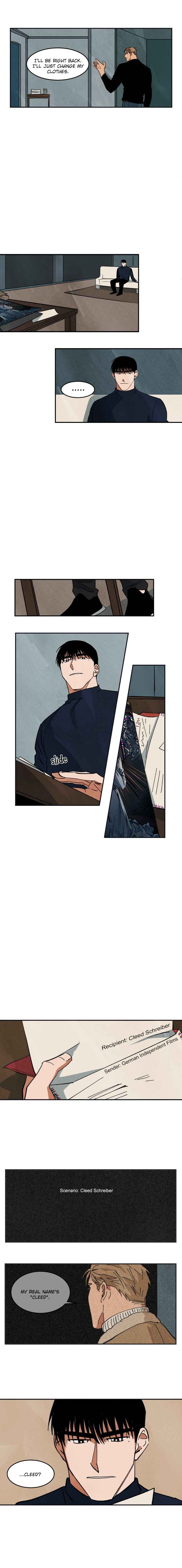 Walk on Water Chapter 31 - Page 2