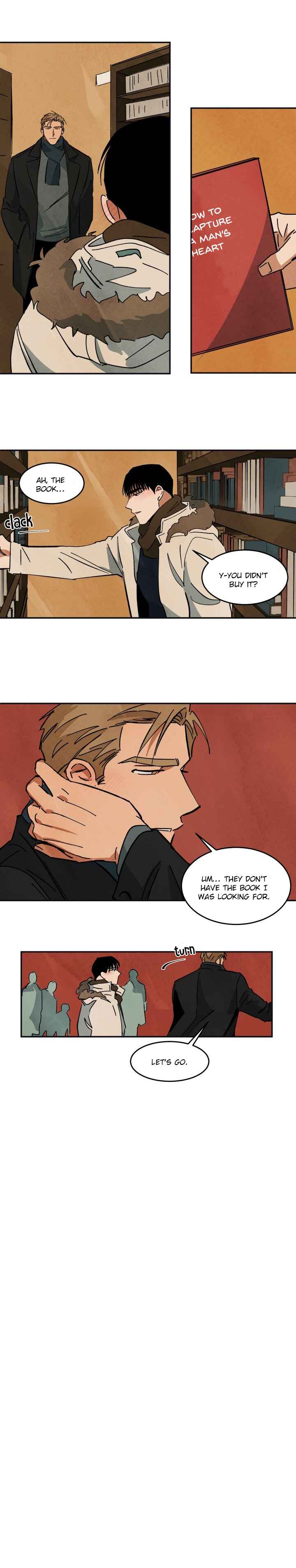Walk on Water Chapter 31 - Page 6