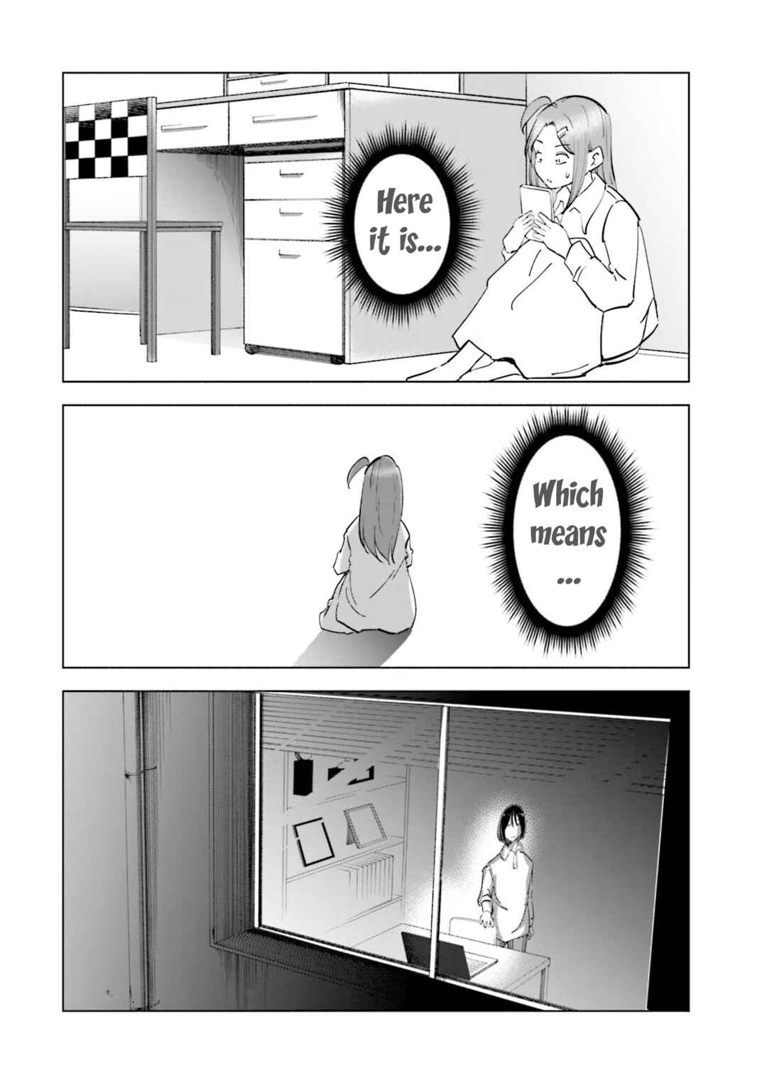 Tsuma, Shougakusei ni Naru. Chapter 82 - Page 5