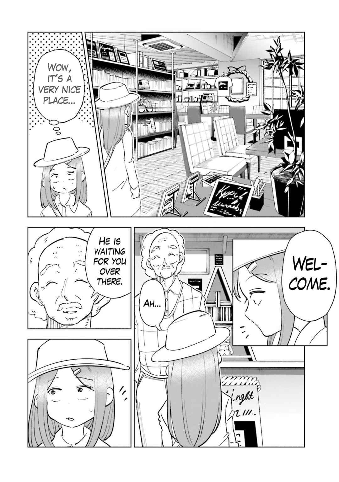 Tsuma, Shougakusei ni Naru. Chapter 82 - Page 9