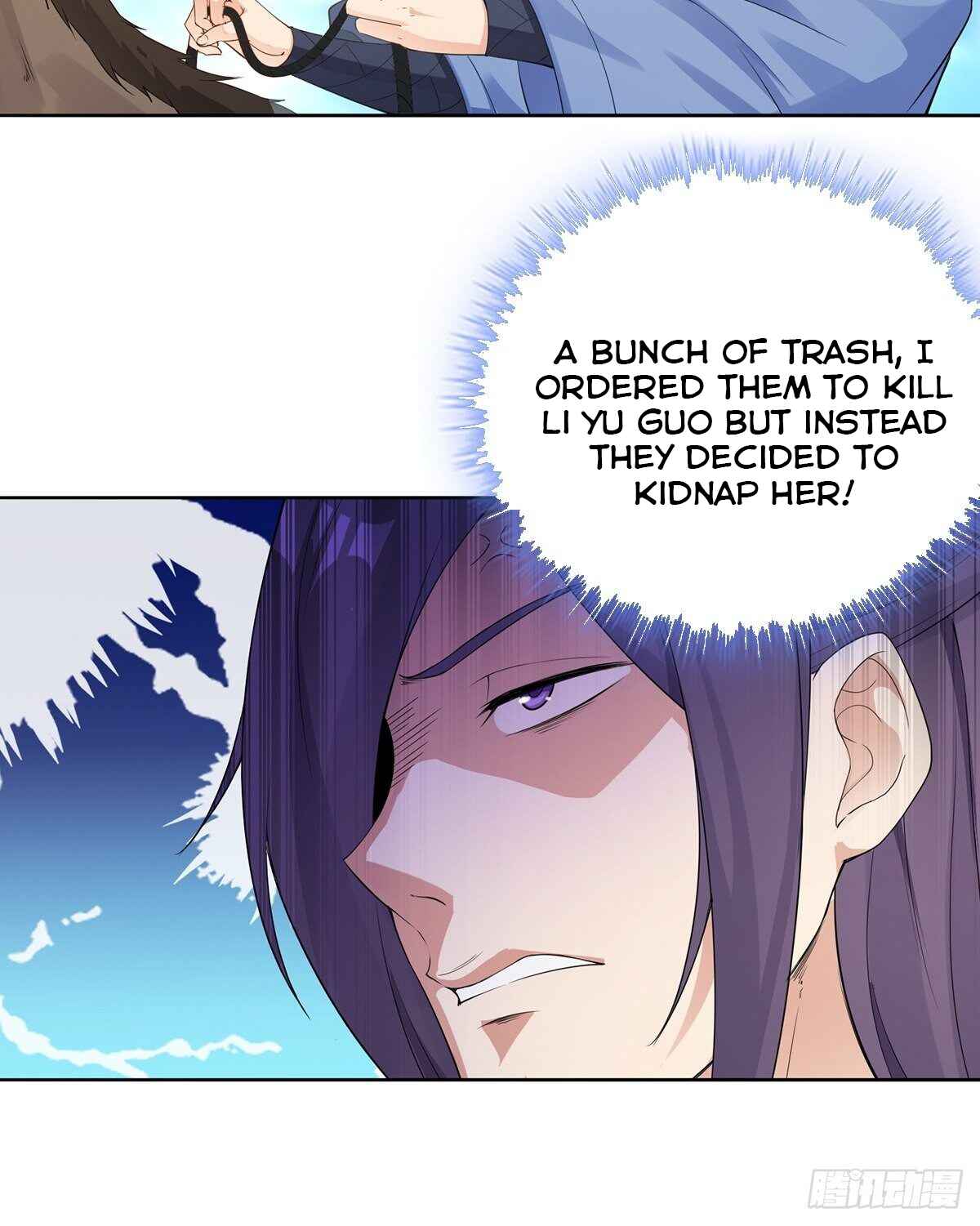 Bèipò Chéngwéi Fǎnpài Zhuìxù Chapter 16 - Page 11