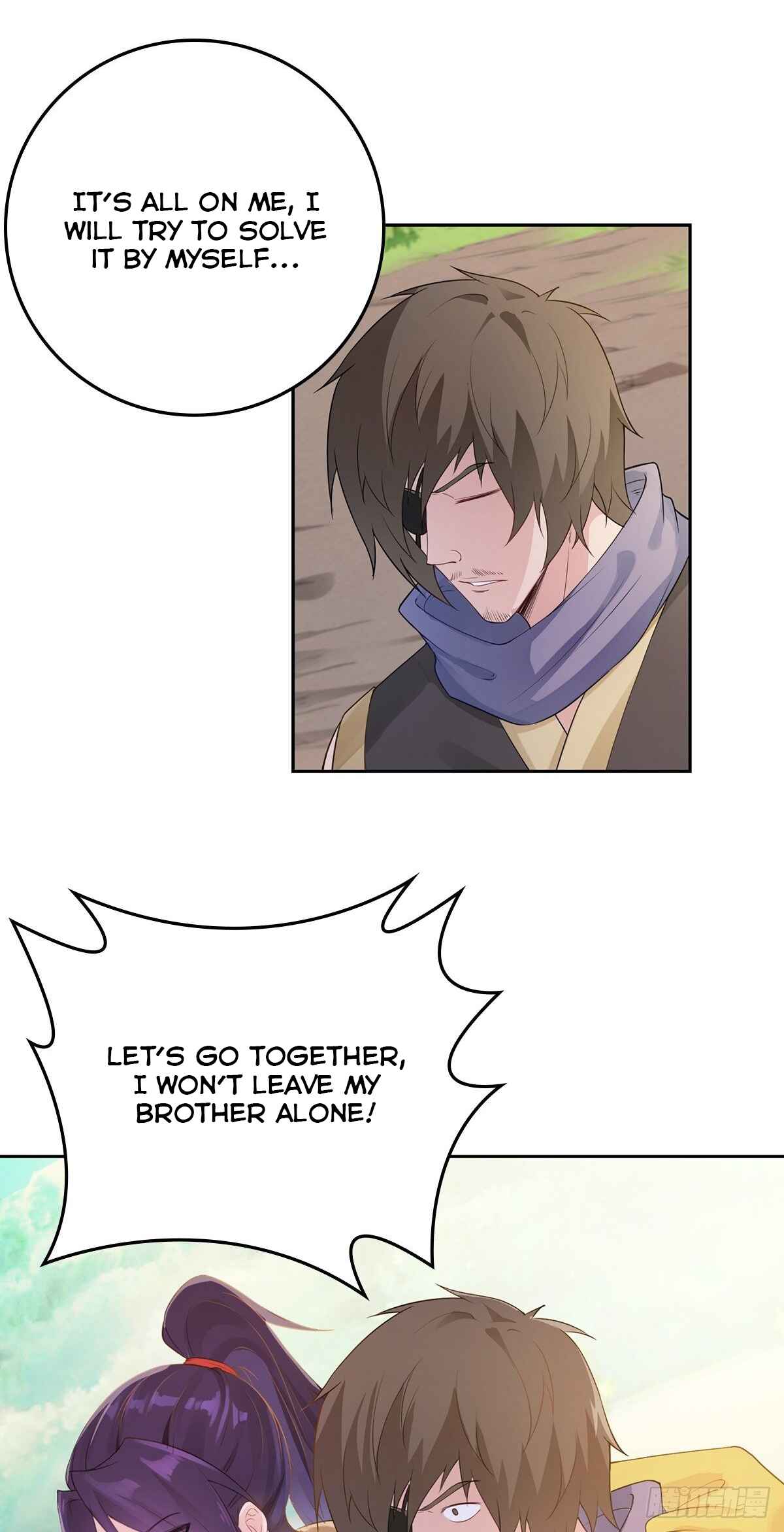 Bèipò Chéngwéi Fǎnpài Zhuìxù Chapter 16 - Page 20