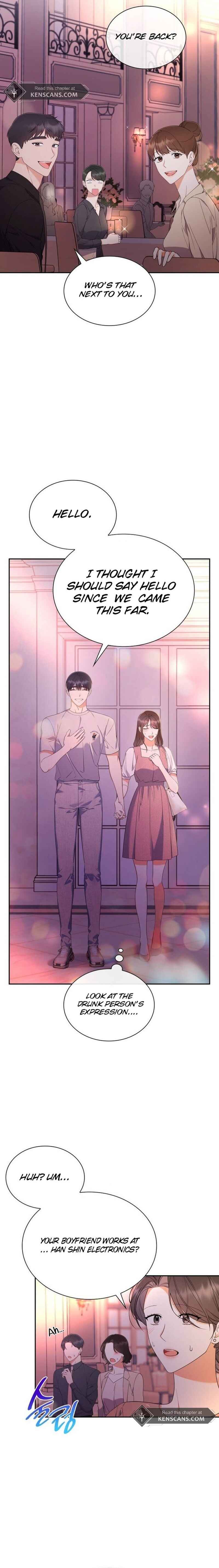 Sin-ip eun Natjyeobam i Chapter 18 - Page 4