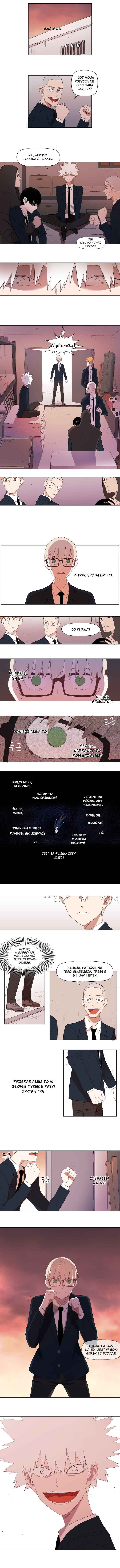 The Boxer Chapter 5 - Page 3