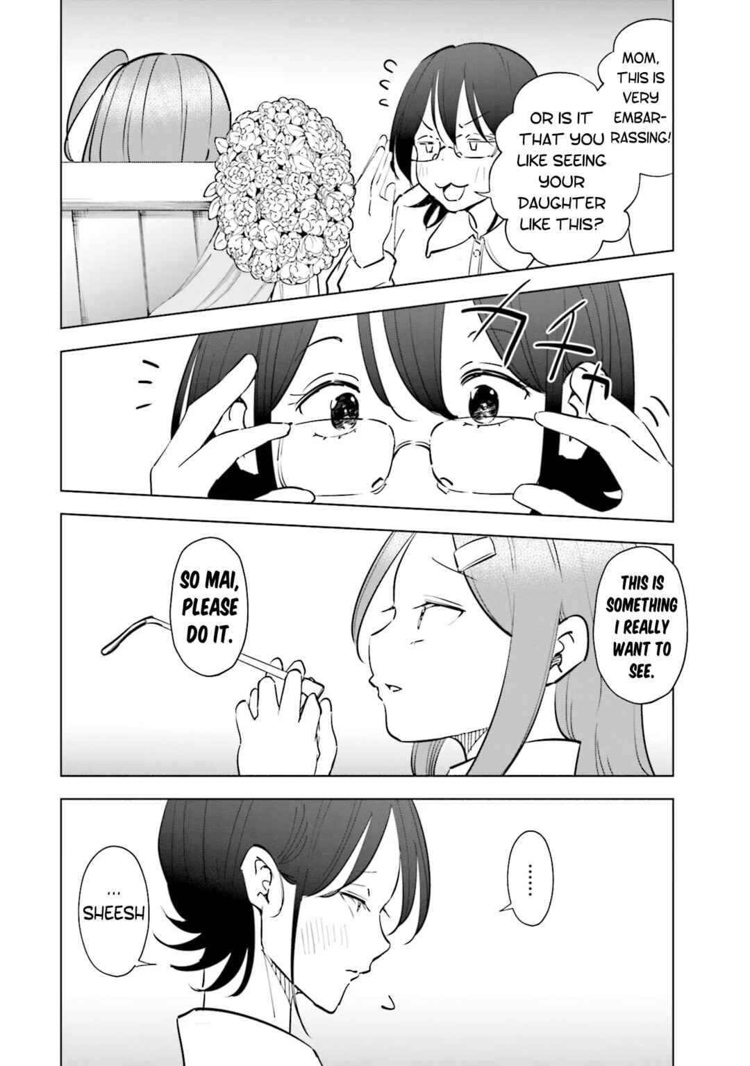 Tsuma, Shougakusei ni Naru. Chapter 100 - Page 13