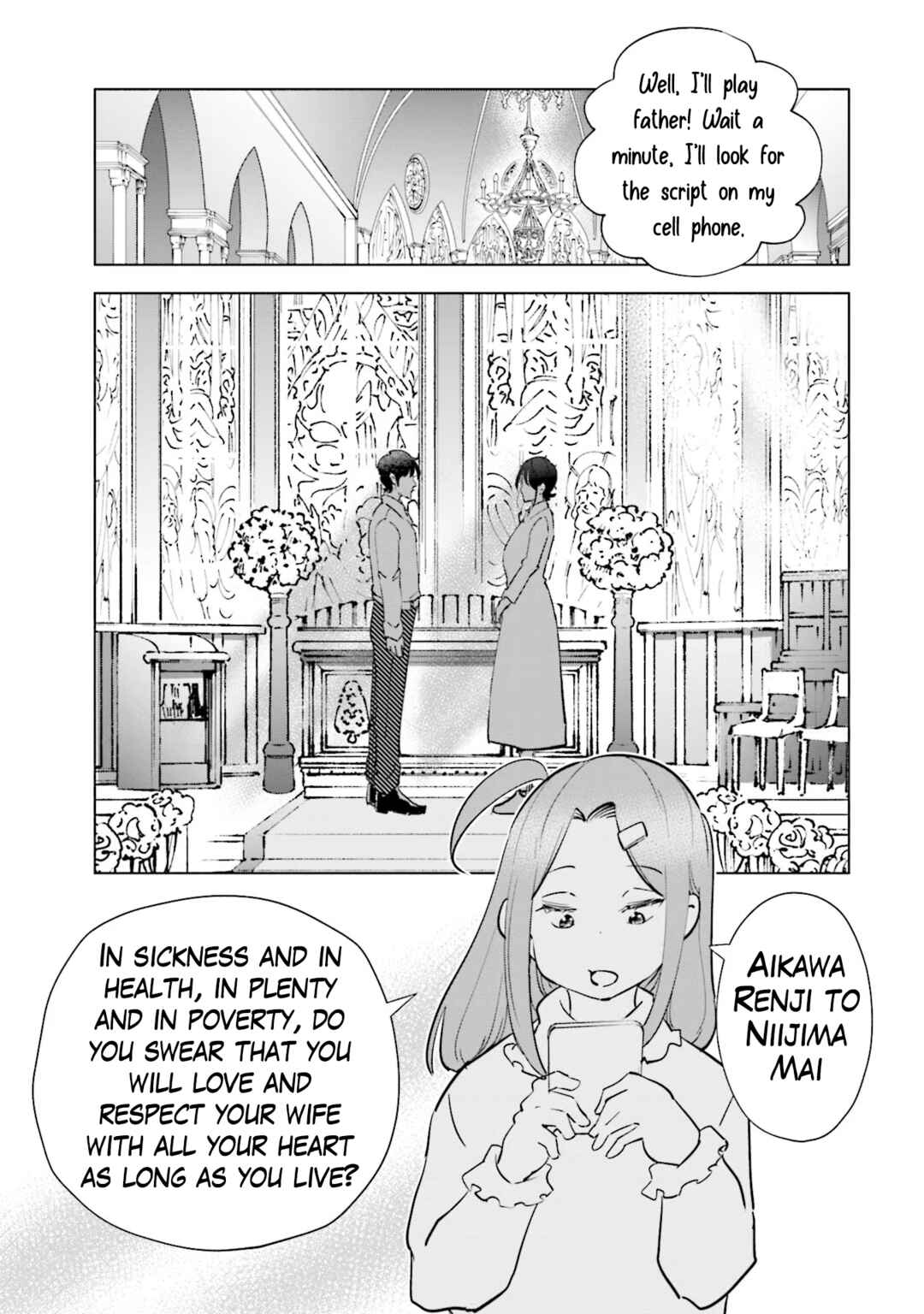 Tsuma, Shougakusei ni Naru. Chapter 100 - Page 14
