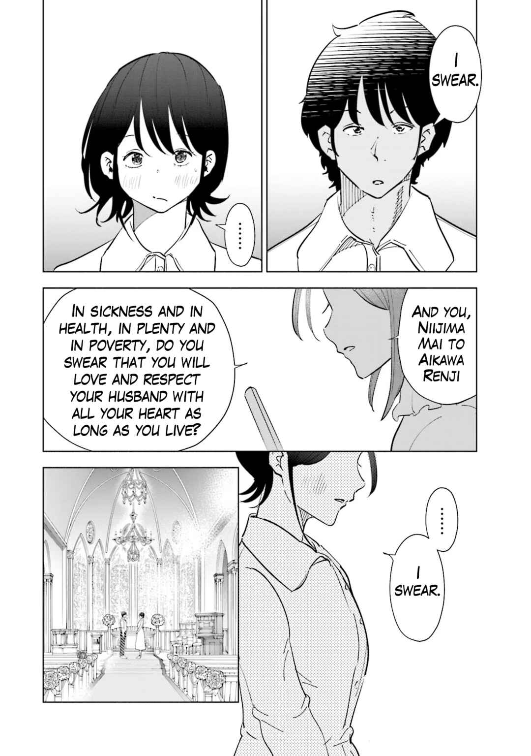 Tsuma, Shougakusei ni Naru. Chapter 100 - Page 15