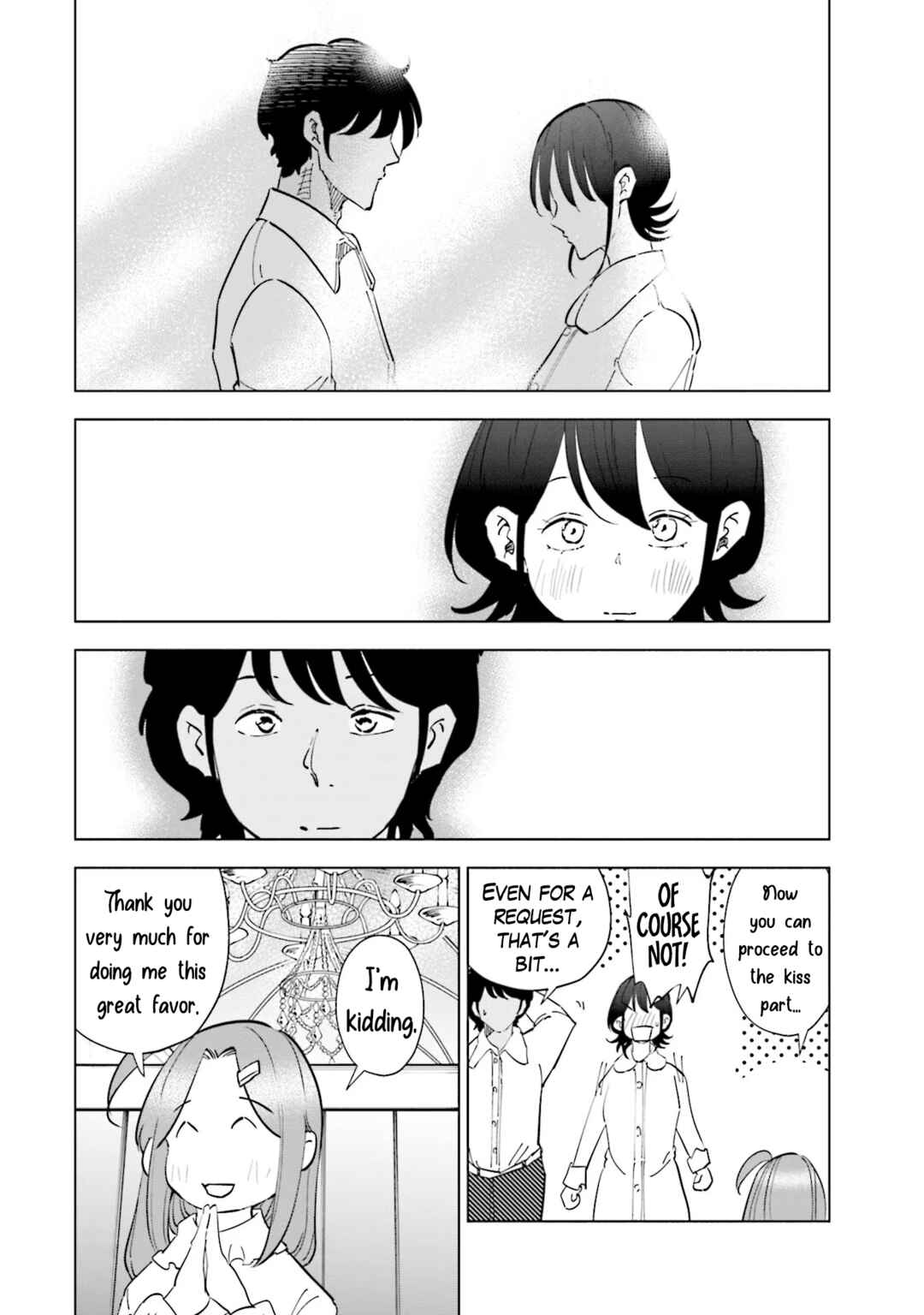 Tsuma, Shougakusei ni Naru. Chapter 100 - Page 19