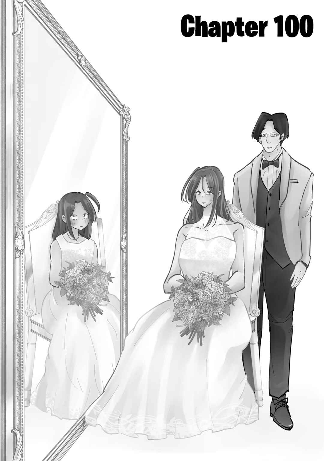 Tsuma, Shougakusei ni Naru. Chapter 100 - Page 2