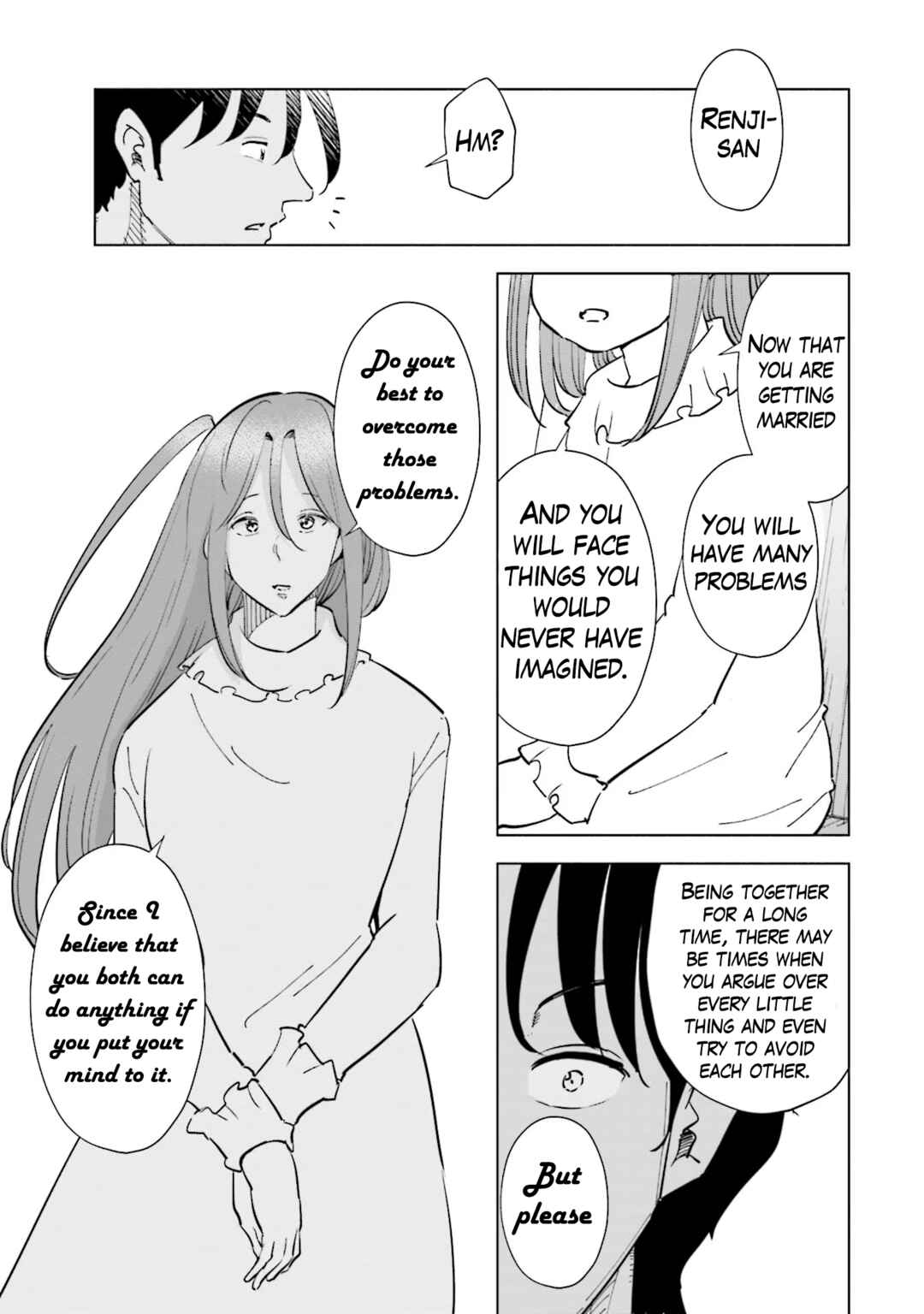 Tsuma, Shougakusei ni Naru. Chapter 100 - Page 20