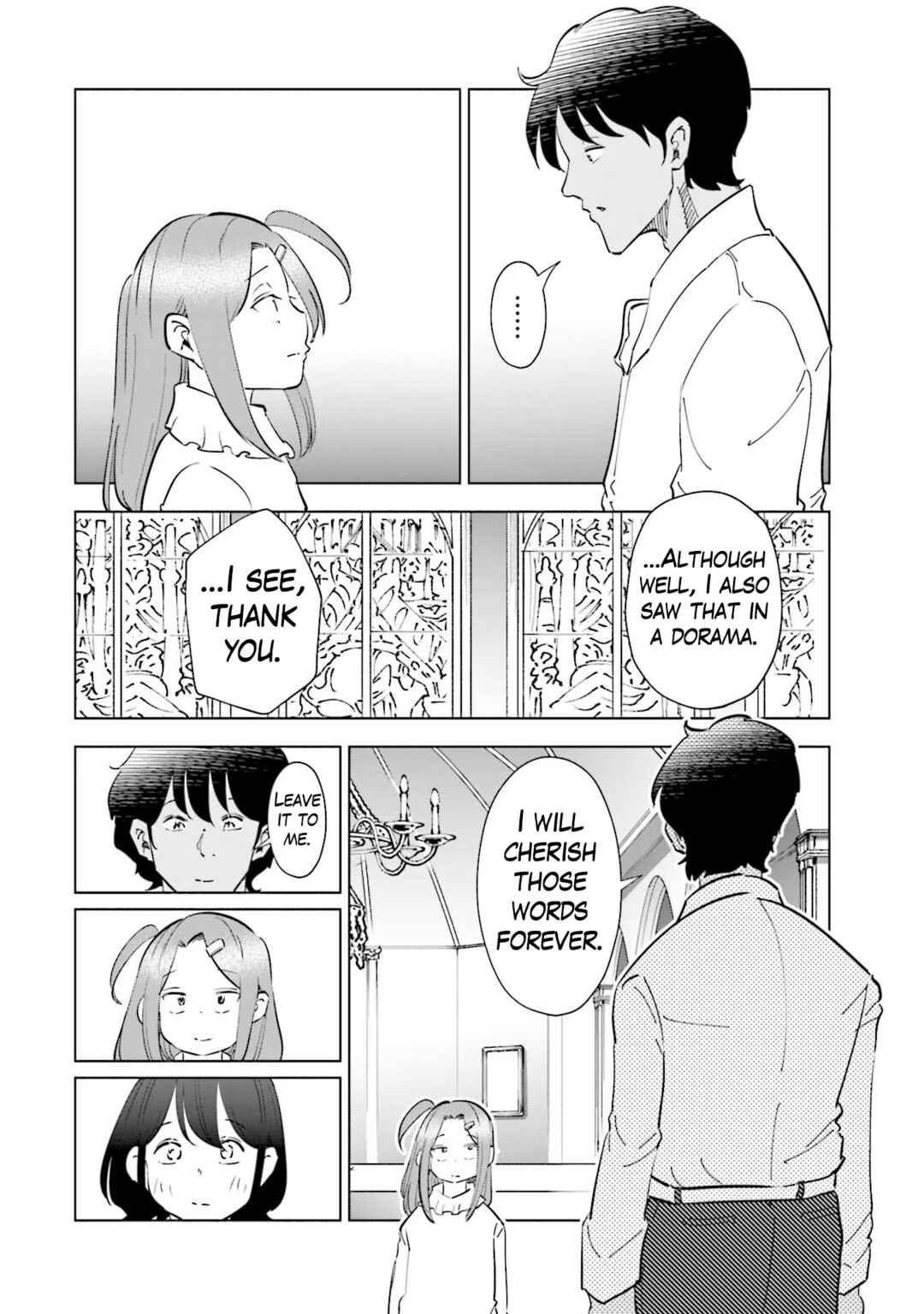 Tsuma, Shougakusei ni Naru. Chapter 100 - Page 21