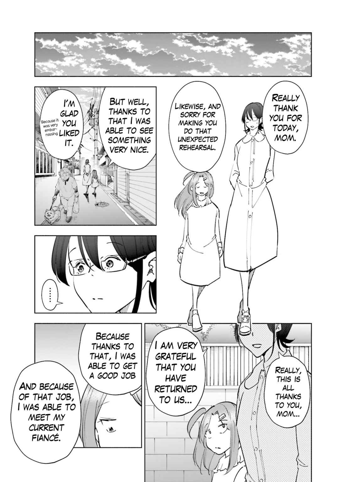 Tsuma, Shougakusei ni Naru. Chapter 100 - Page 22