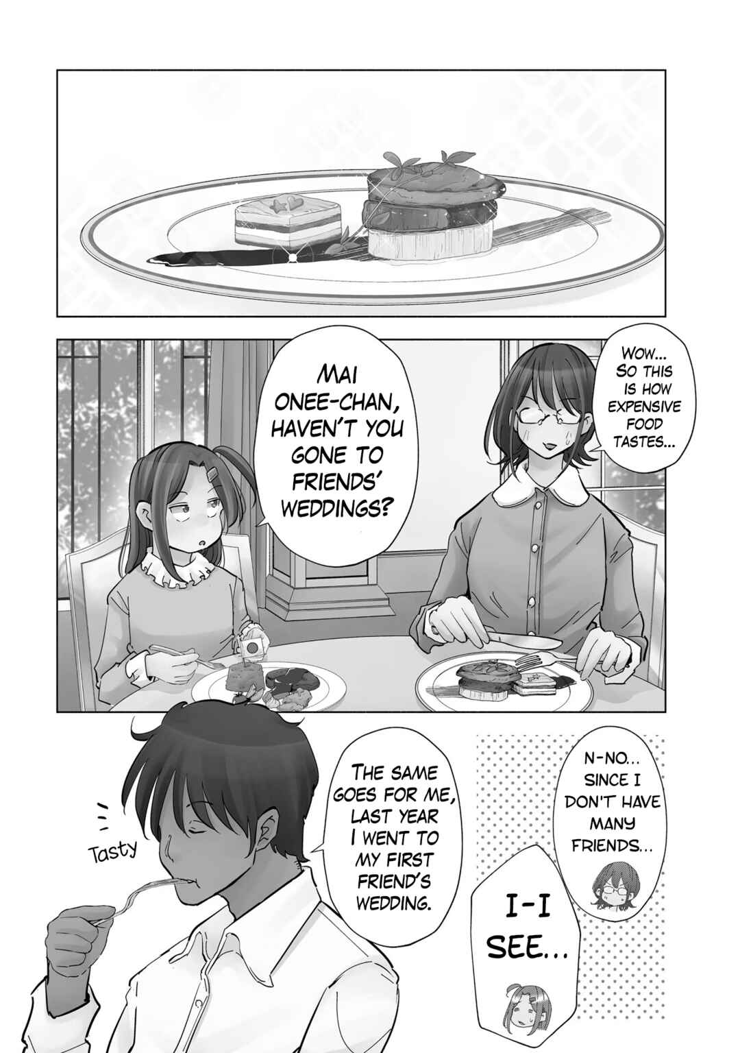 Tsuma, Shougakusei ni Naru. Chapter 100 - Page 3