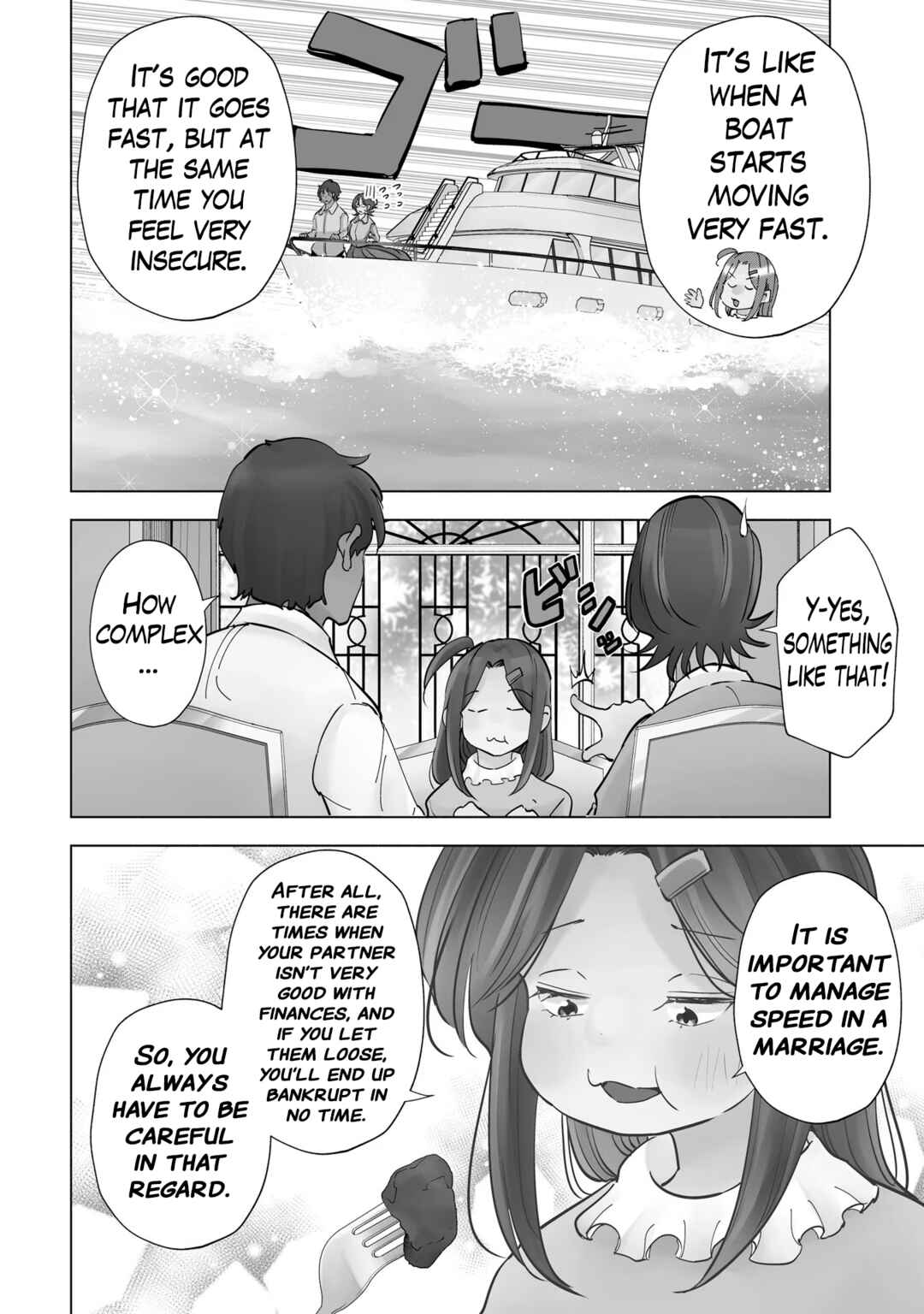 Tsuma, Shougakusei ni Naru. Chapter 100 - Page 5