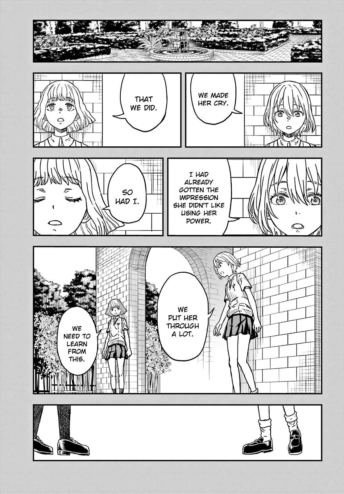 Toaru Majutsu no Index Gaiden: Toaru Kagaku no Railgun Chapter 136 - Page 11