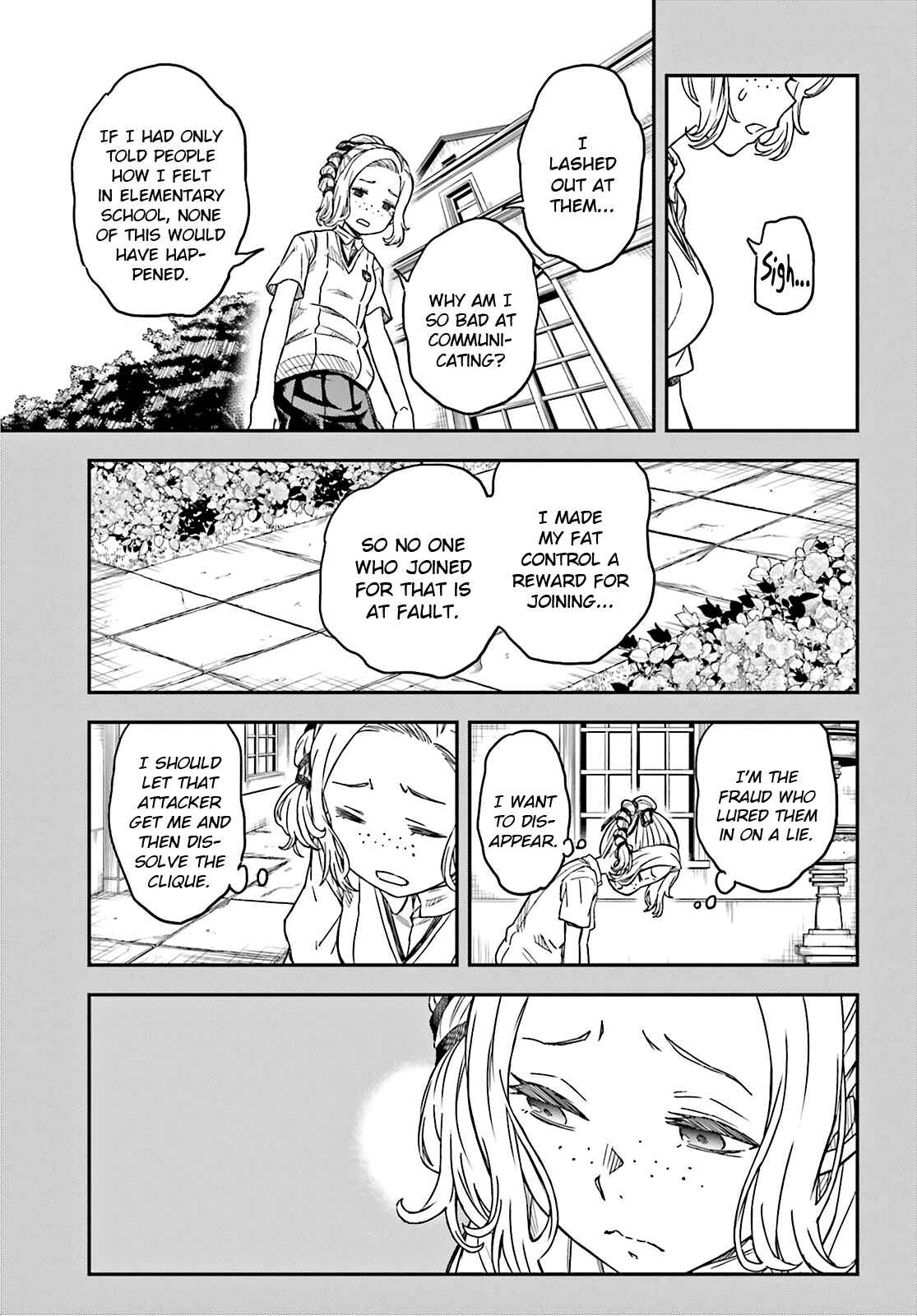 Toaru Majutsu no Index Gaiden: Toaru Kagaku no Railgun Chapter 136 - Page 13