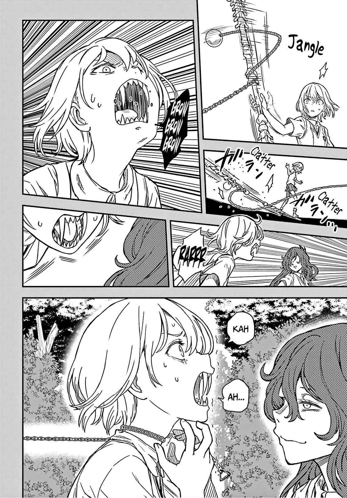 Toaru Majutsu no Index Gaiden: Toaru Kagaku no Railgun Chapter 136 - Page 16