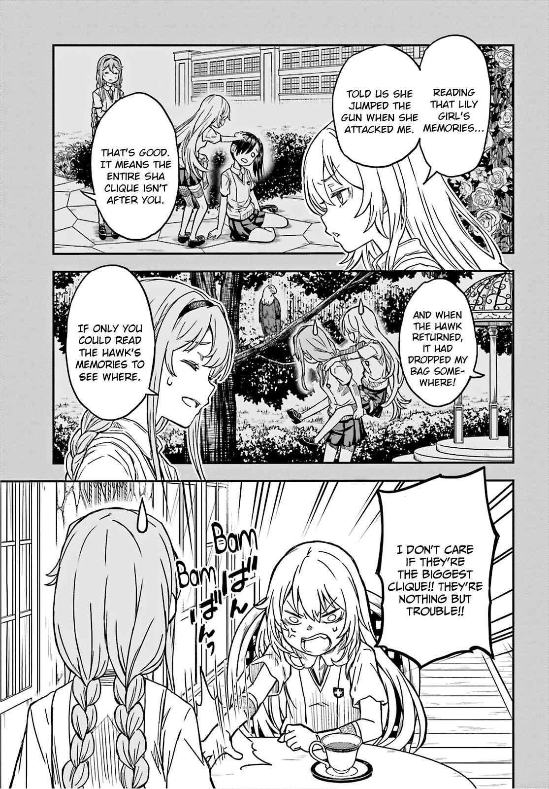 Toaru Majutsu no Index Gaiden: Toaru Kagaku no Railgun Chapter 136 - Page 9