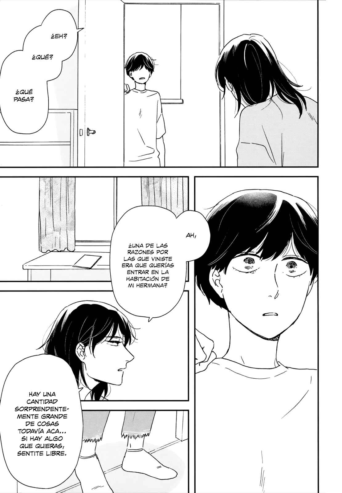 Ikoku Nikki Chapter 17 - Page 22