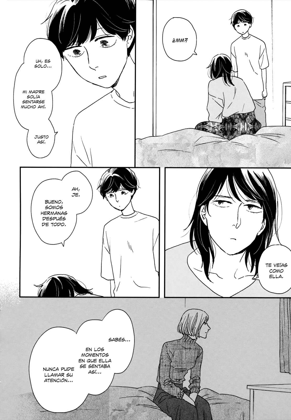 Ikoku Nikki Chapter 17 - Page 23