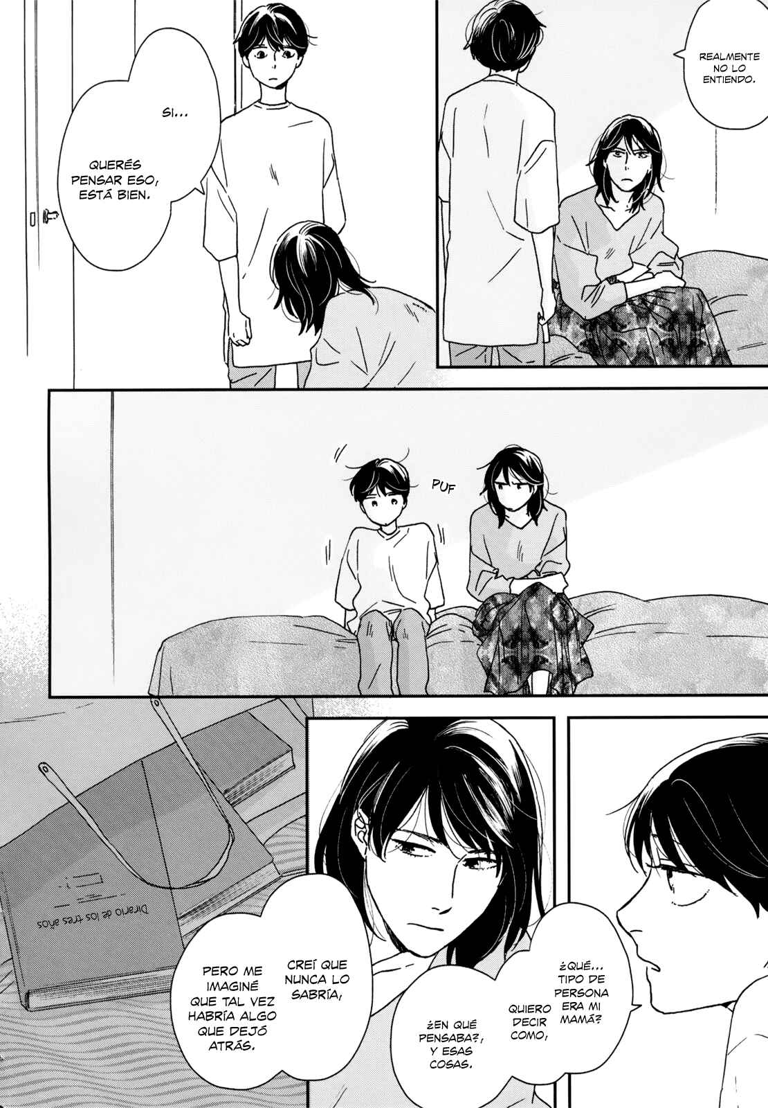 Ikoku Nikki Chapter 17 - Page 27