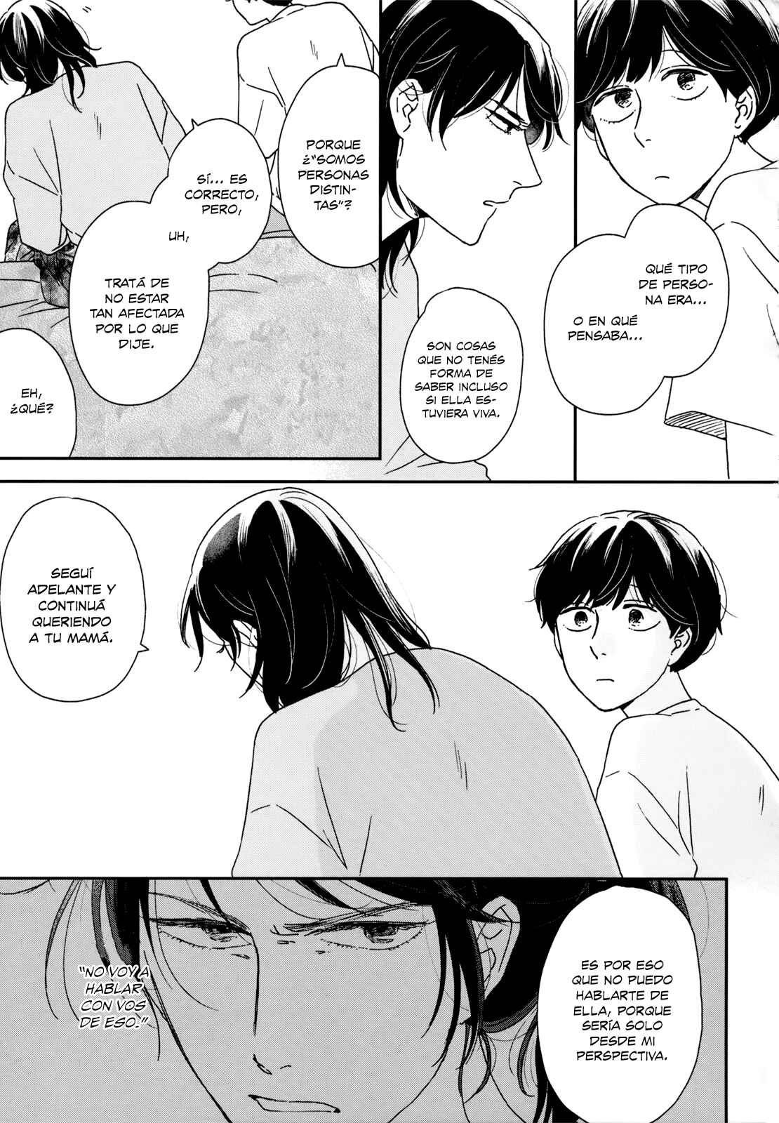Ikoku Nikki Chapter 17 - Page 28