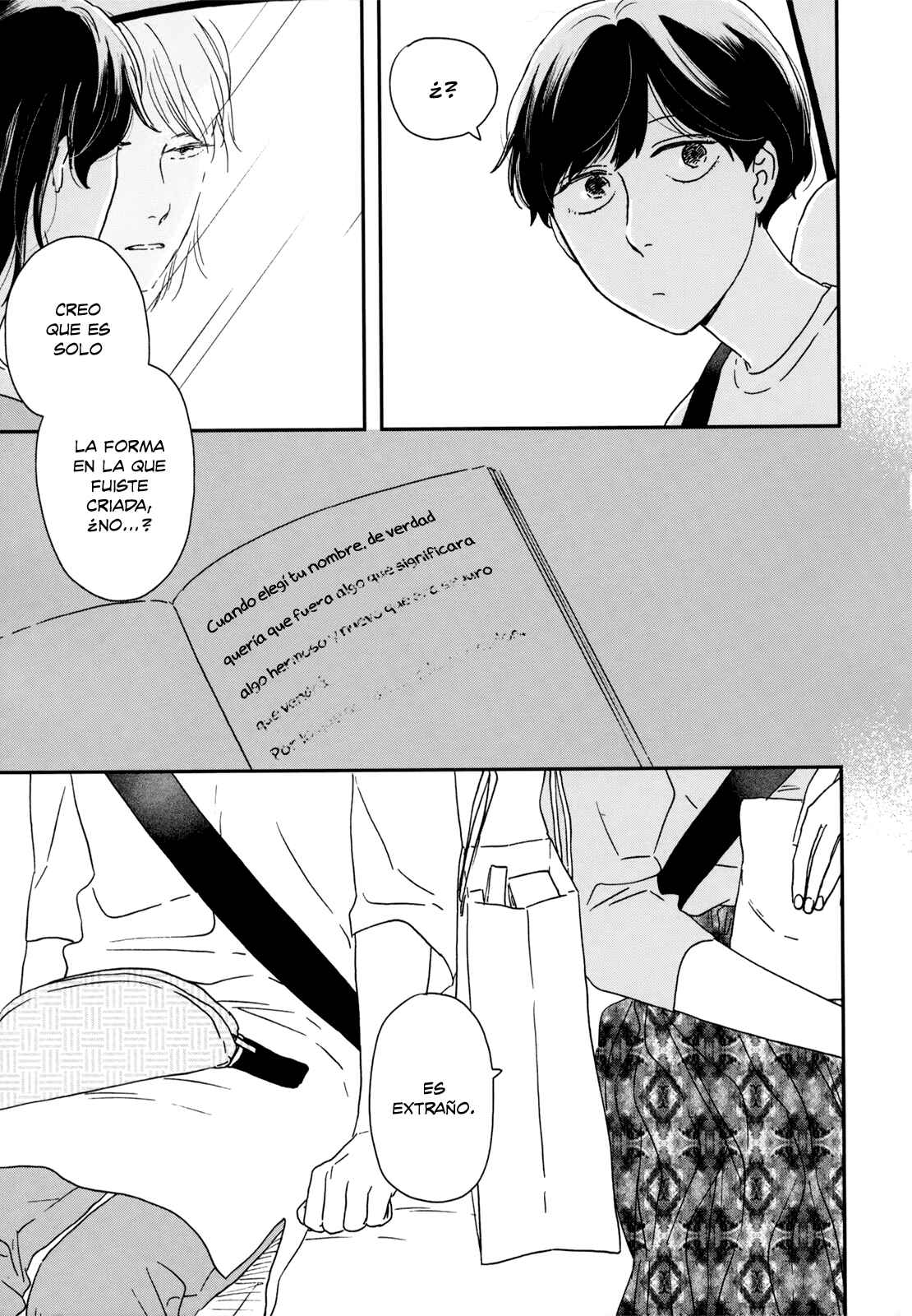 Ikoku Nikki Chapter 17 - Page 36
