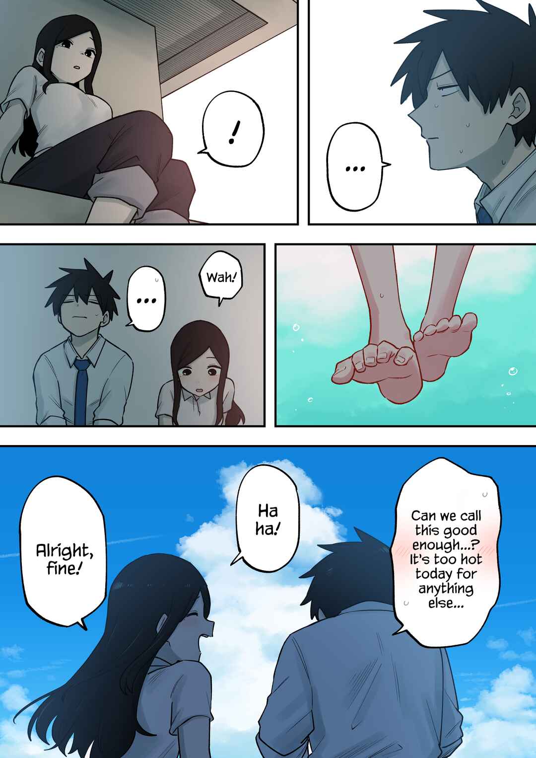Senpai ga Uzai Kouhai no Hanashi Chapter 213 - Page 4