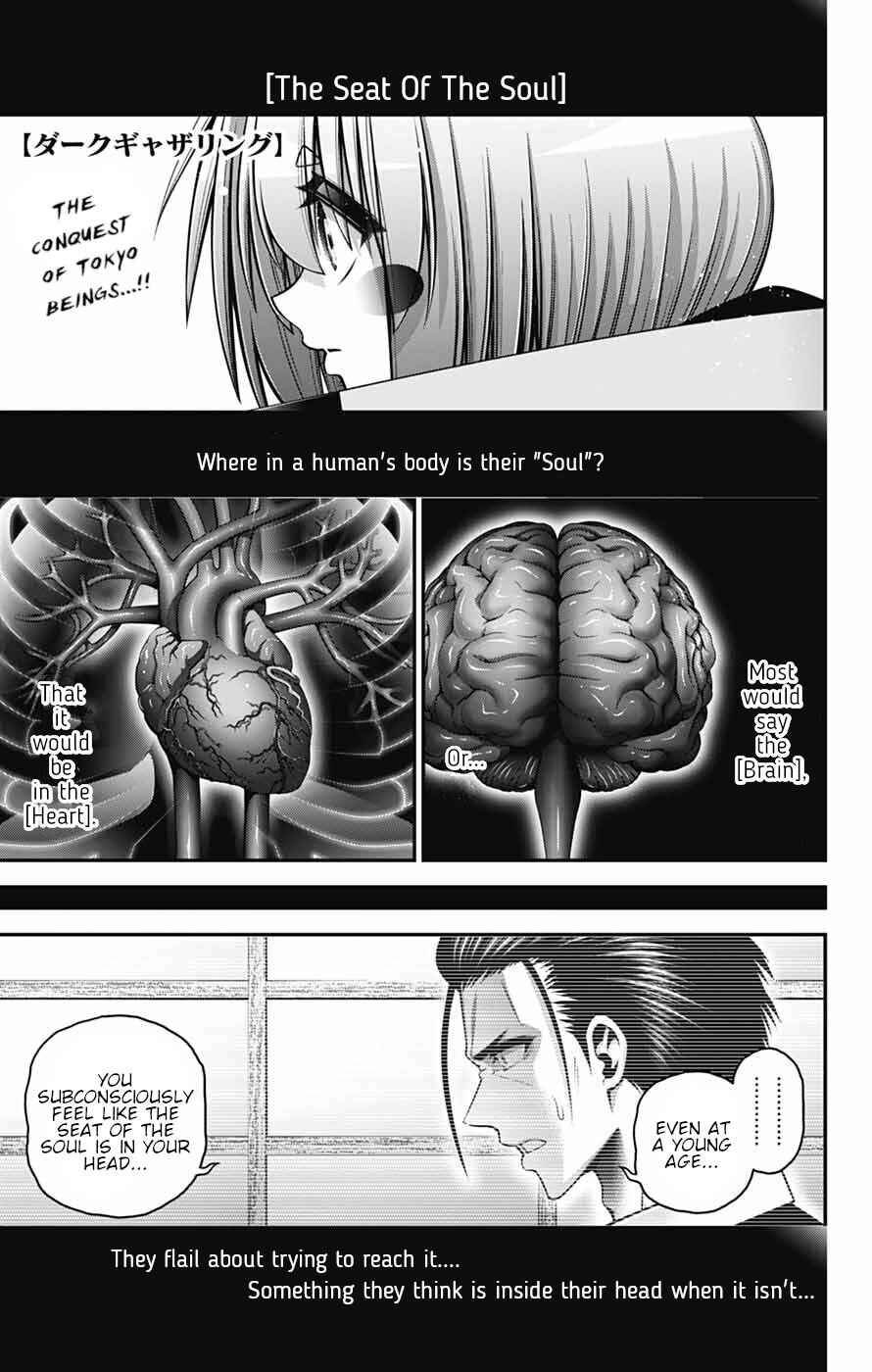Dark Gathering Chapter 81 - Page 1