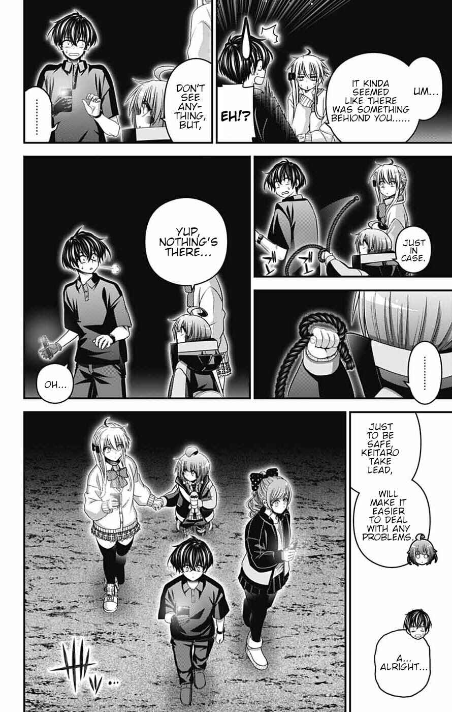 Dark Gathering Chapter 81 - Page 14