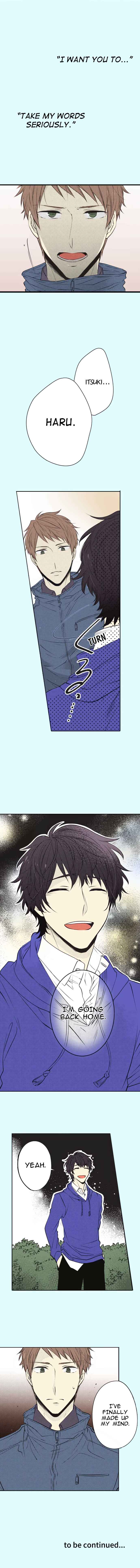 Itsuki to Haru Chapter 22 - Page 4