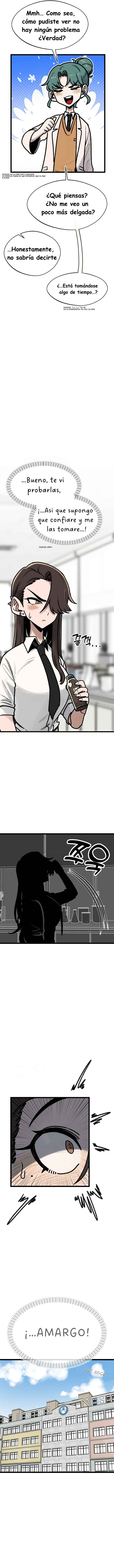 A Sharp-Eyed Classmate Chapter 13 - Page 7