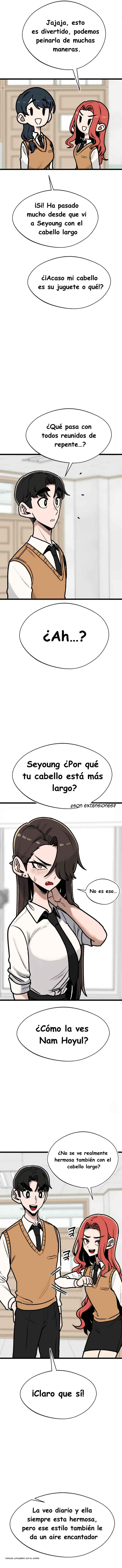 A Sharp-Eyed Classmate Chapter 13 - Page 9