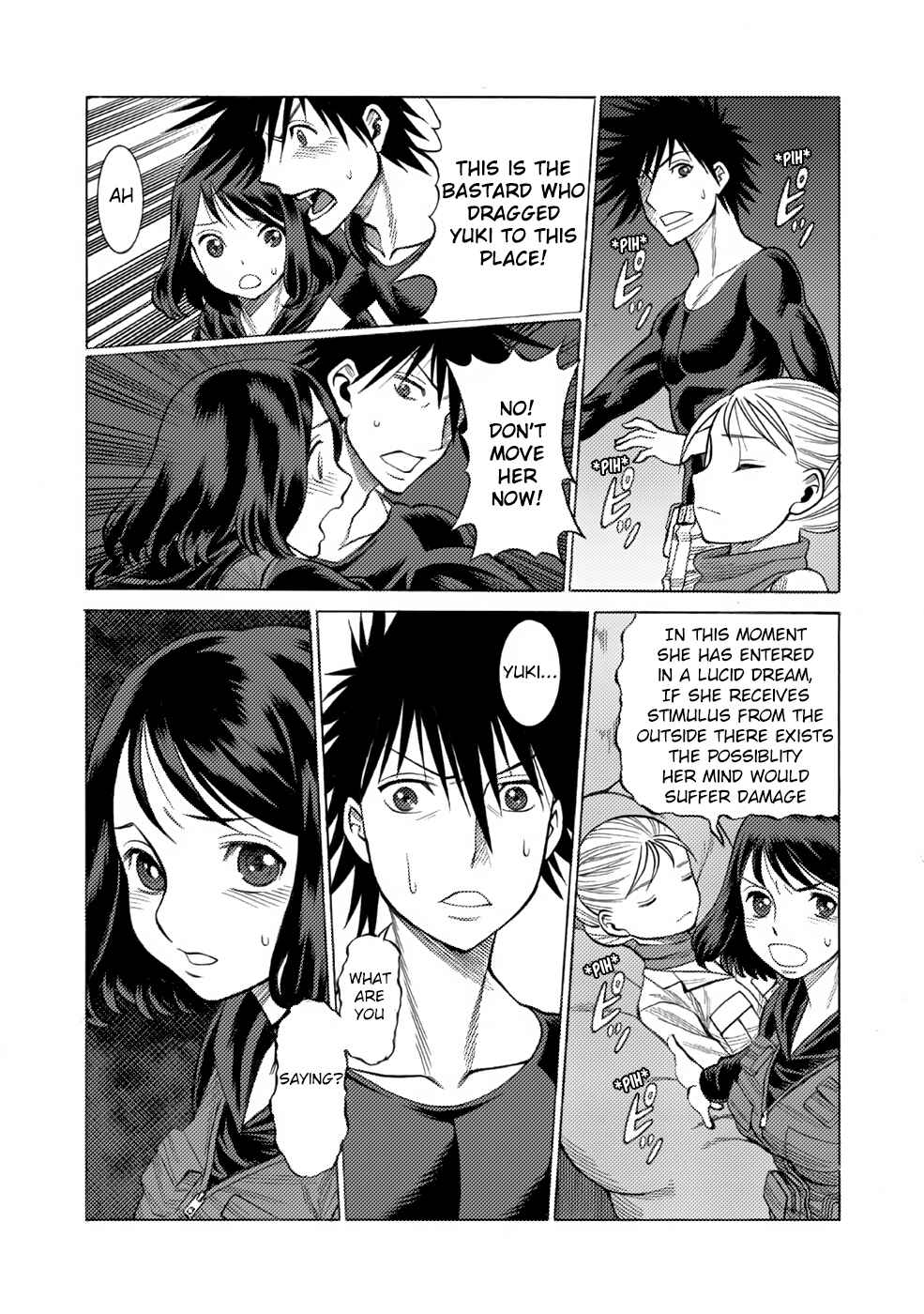 Dance in the Vampire Bund A.S.O. Chapter 5 - Page 23