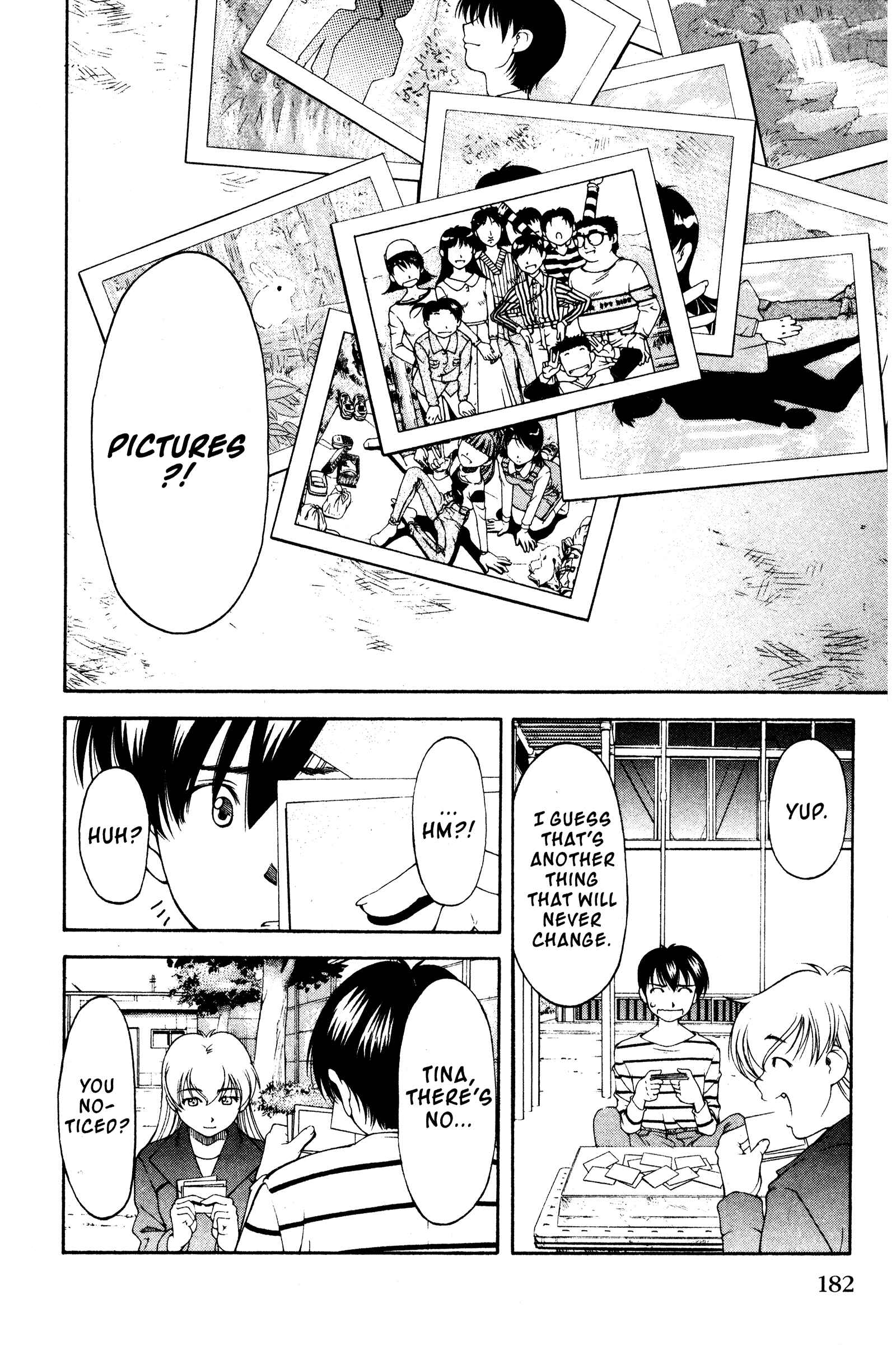 Ai Yori Aoshi Chapter 111 - Page 10