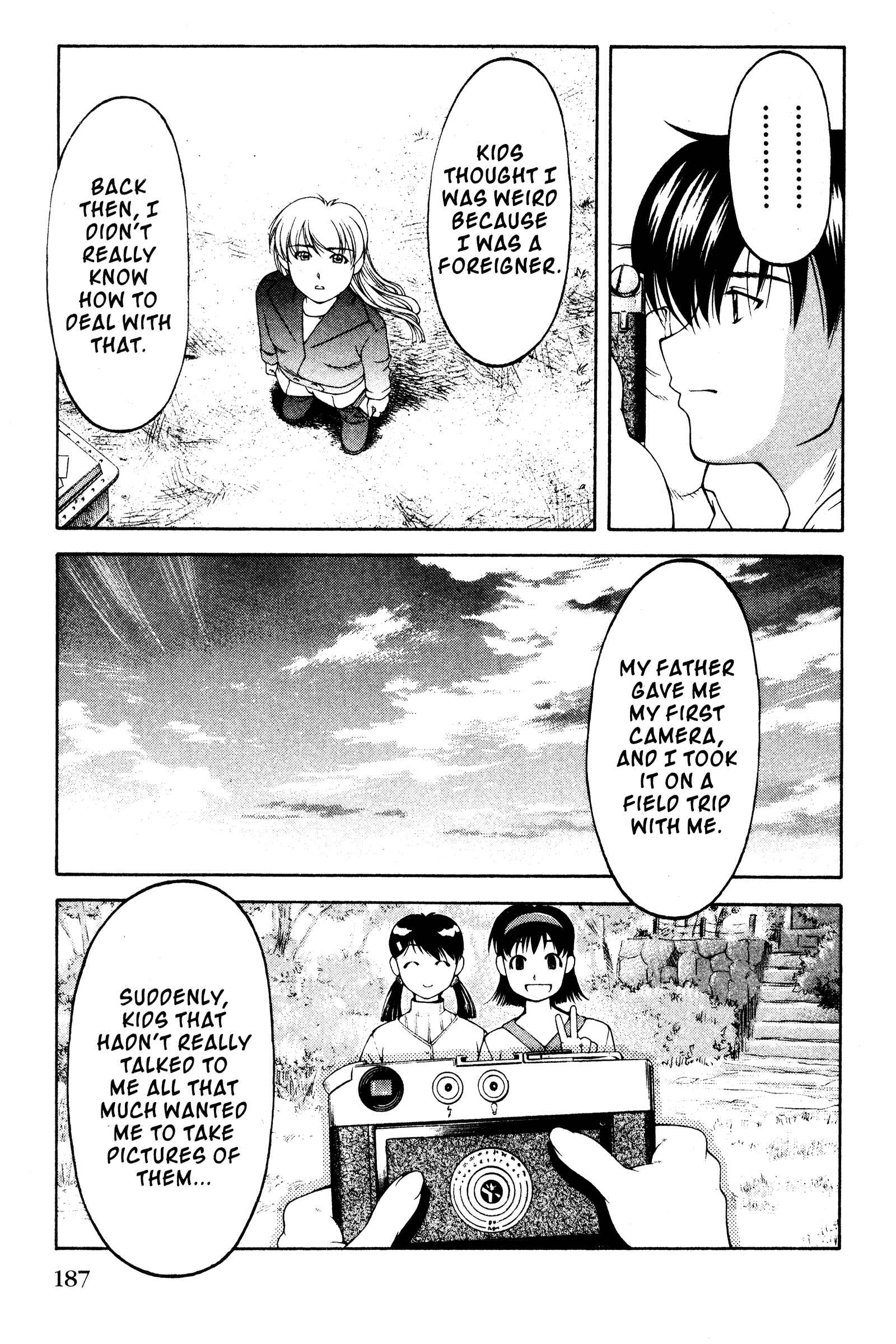 Ai Yori Aoshi Chapter 111 - Page 15