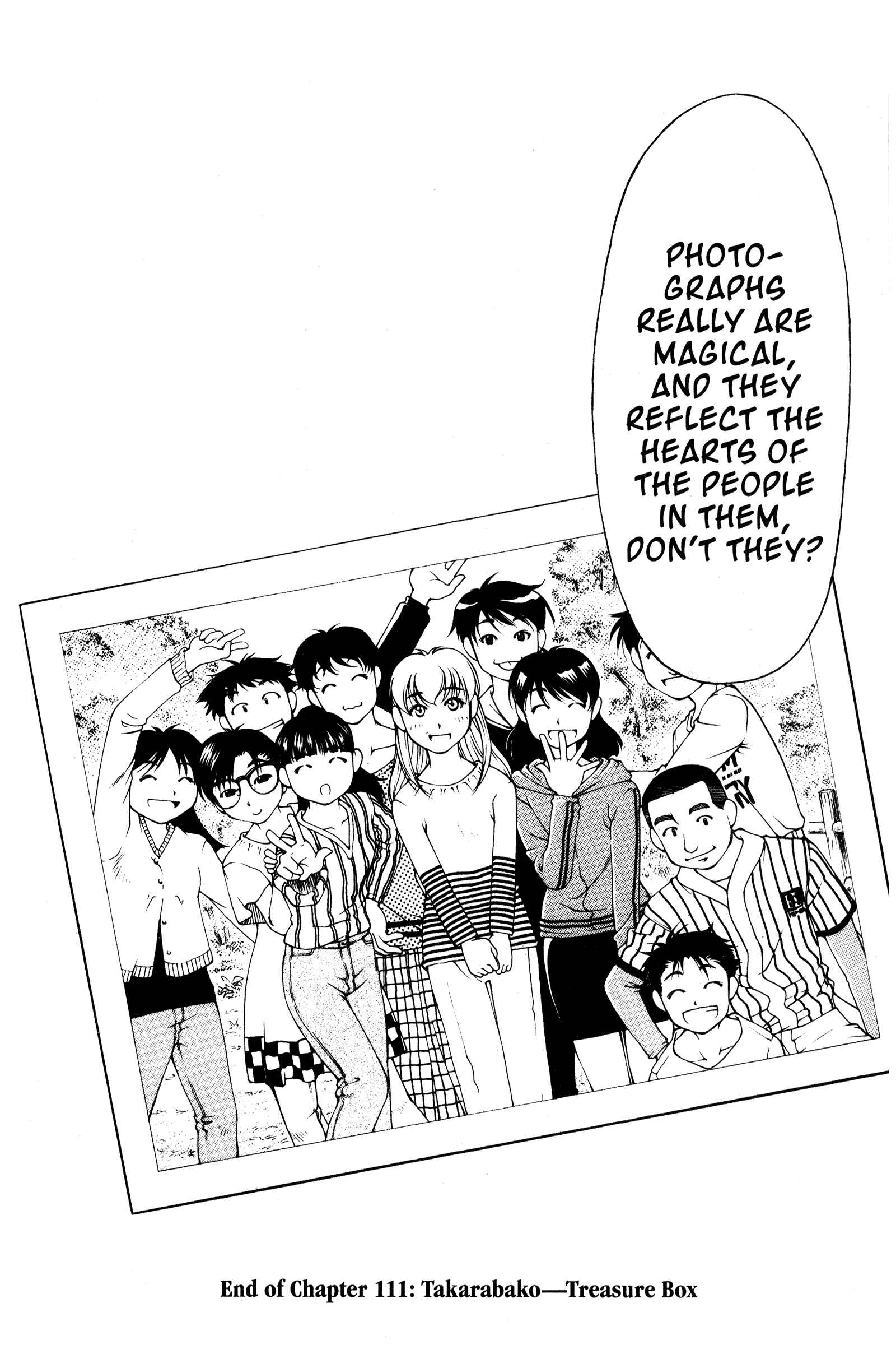 Ai Yori Aoshi Chapter 111 - Page 20