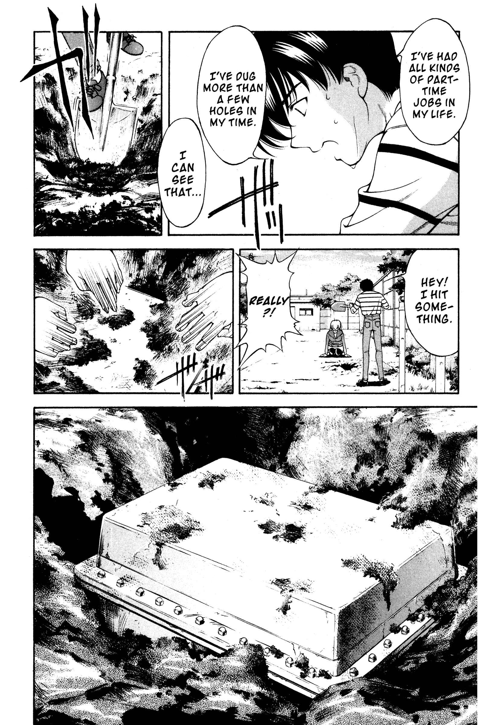 Ai Yori Aoshi Chapter 111 - Page 4