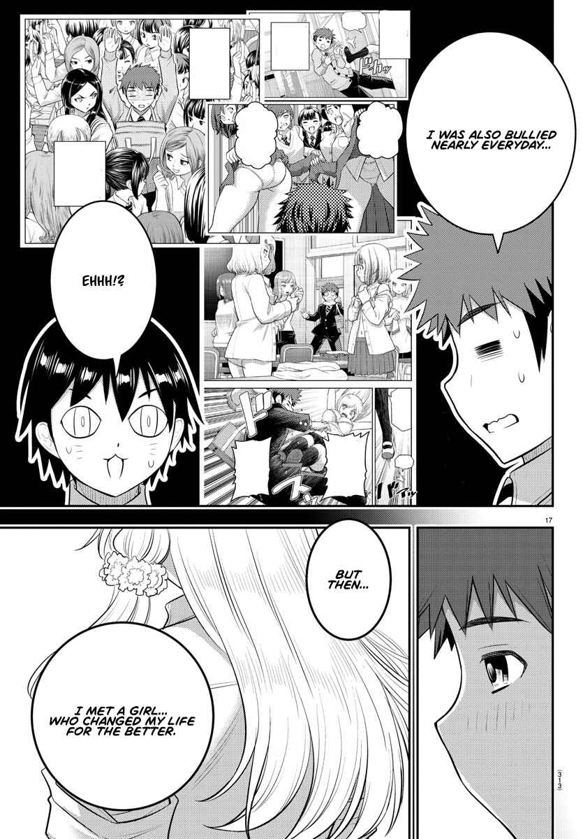 Yankee JK Kuzuhana-chan Chapter 183 - Page 17