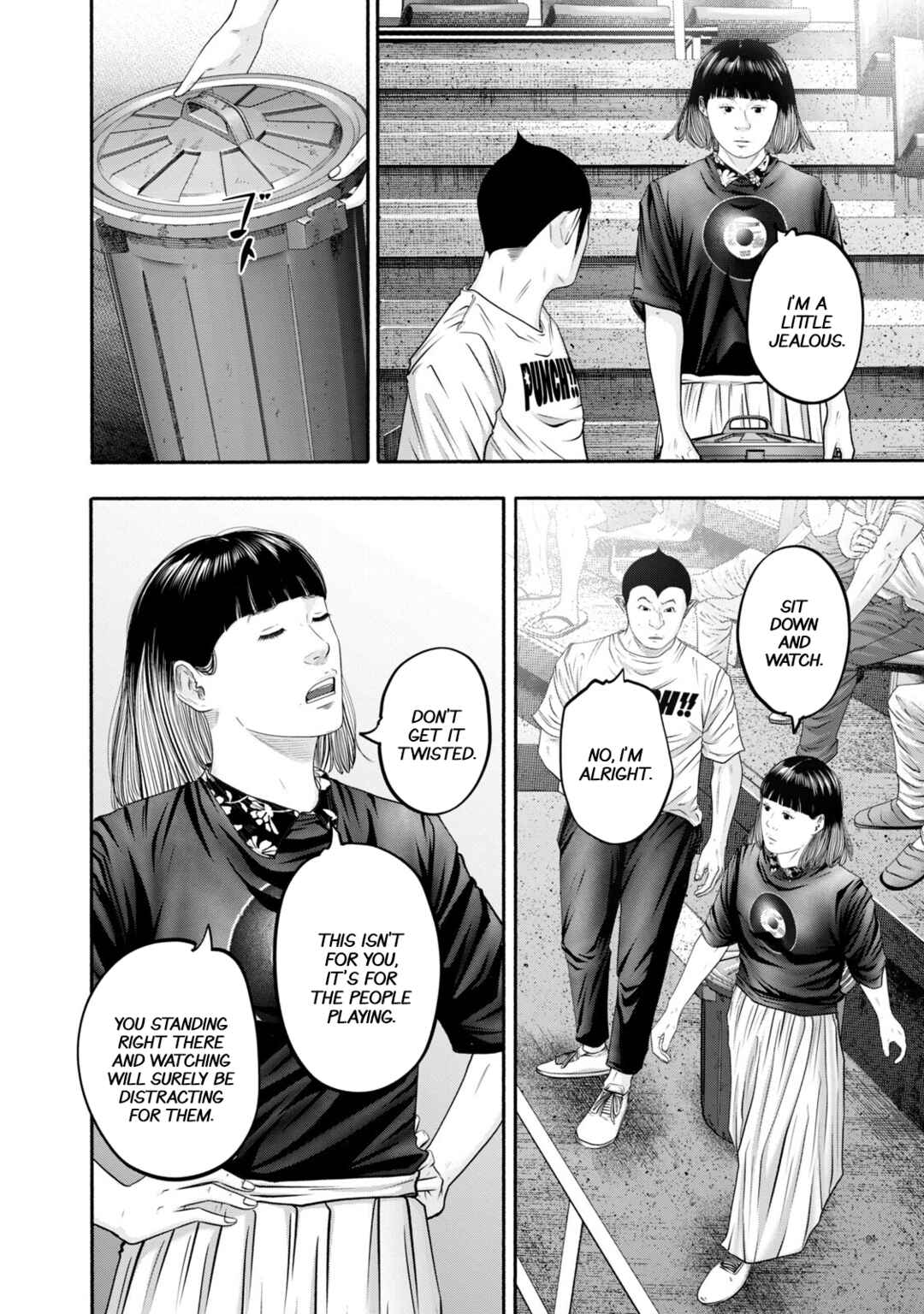 Battle Studies Chapter 407 - Page 10