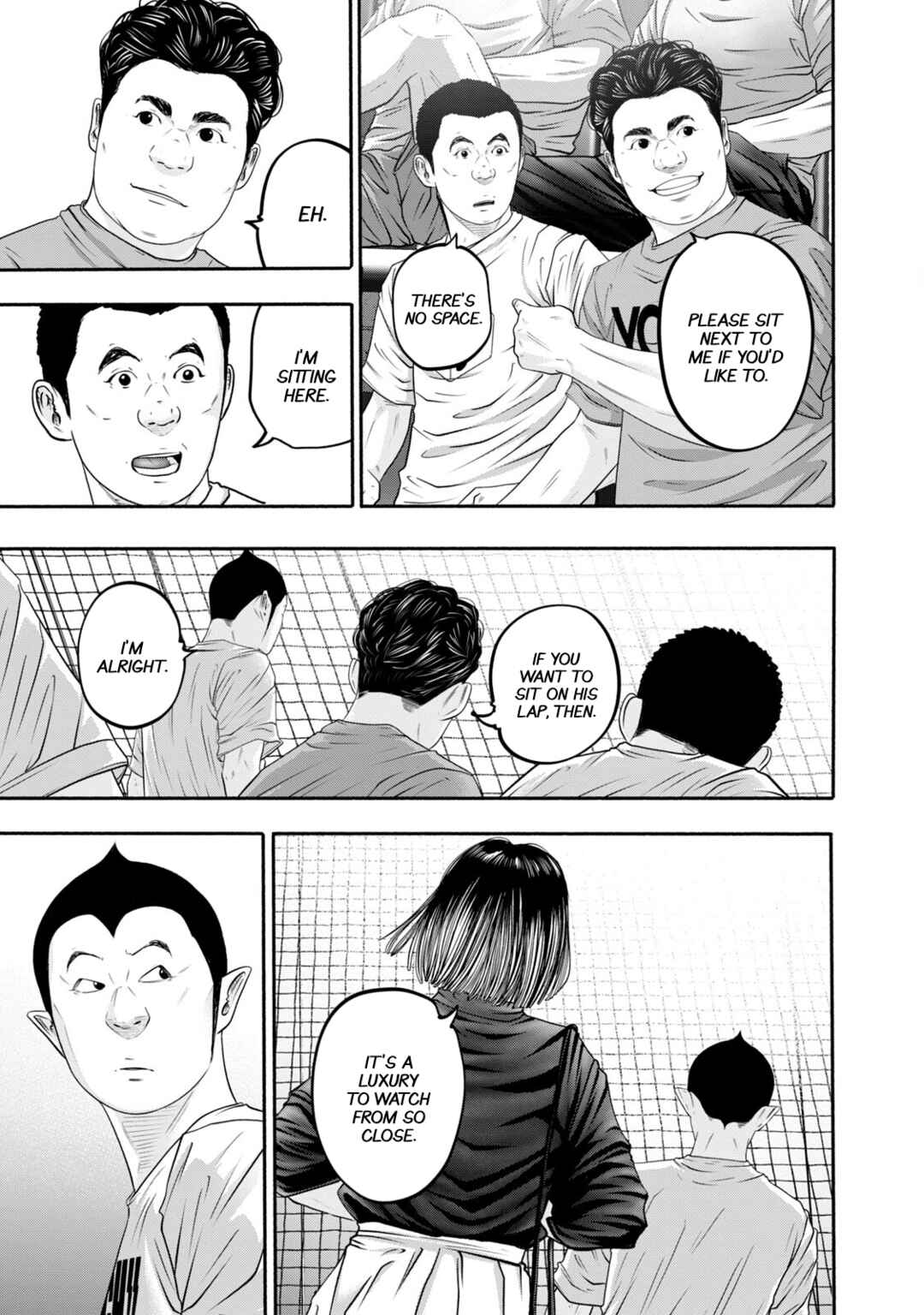 Battle Studies Chapter 407 - Page 9