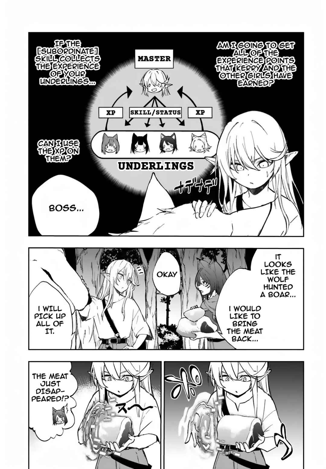Ougon no Keikenchi Chapter 2 - Page 15