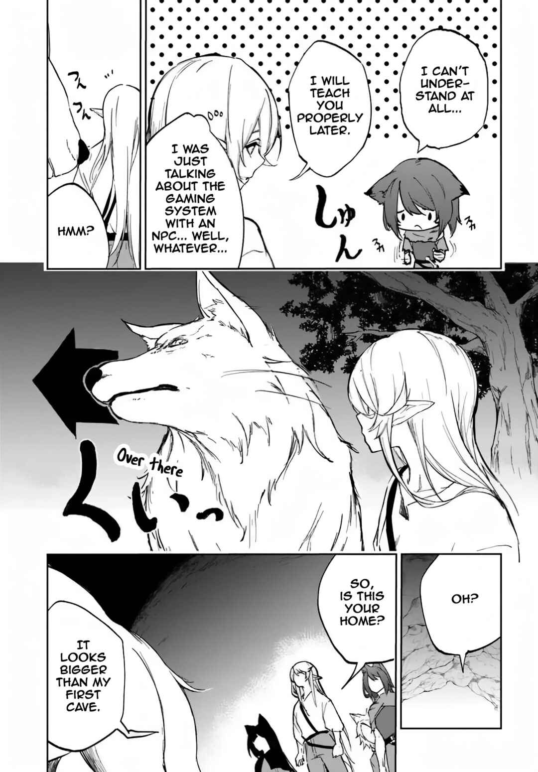 Ougon no Keikenchi Chapter 2 - Page 17