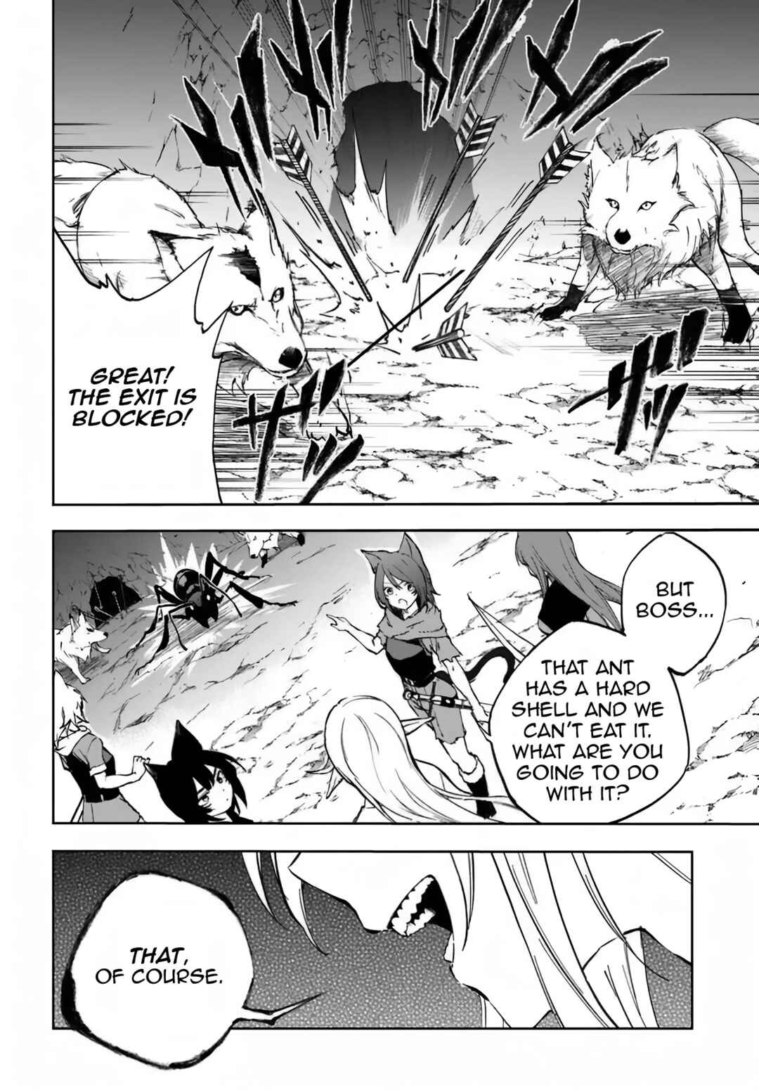 Ougon no Keikenchi Chapter 2 - Page 22
