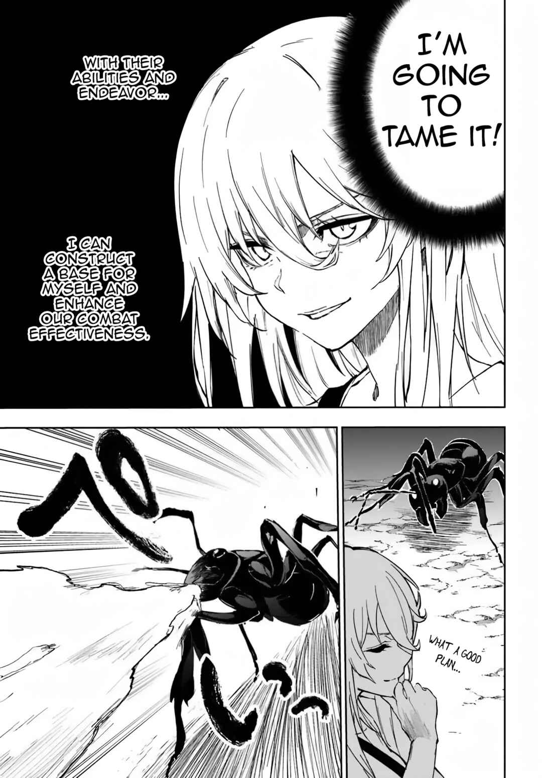 Ougon no Keikenchi Chapter 2 - Page 23